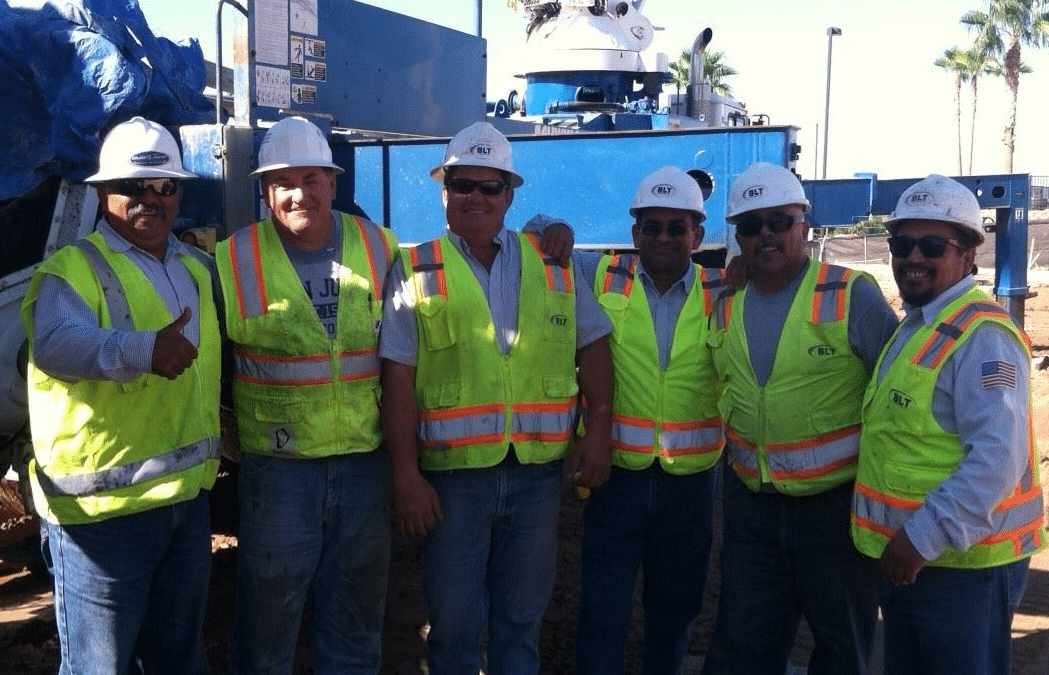 Industry made by our special team and workers.